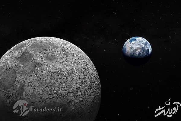 چه چیزی در نیمه تاریک ماه پنهان شده است؟